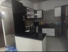 High quality acrylic kitchen cabinets
