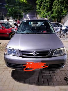 Suzuki Cultus 2016 Limited Edition
