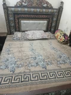 bed sett without mattress