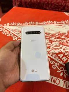 LG v60 Thinq 5G Pta approved