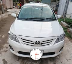 Toyota Corolla Xli 2012/2013 60% Guniun