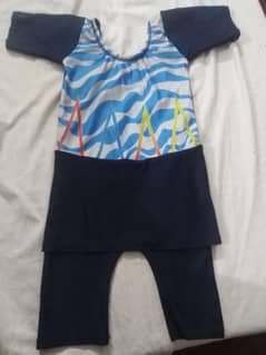 baby girl swimming costume