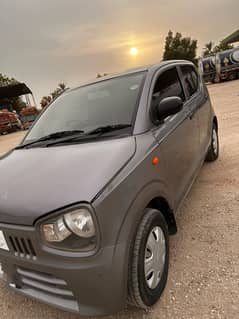 Suzuki alto vxr
