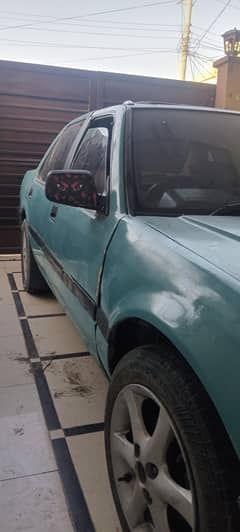 honda accord 1989 top of line last varient