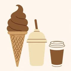 Ice cream shop manager