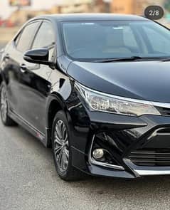 SELF DRIVE 24/7 BUKHARI RENT A CAR  NEW MODELS