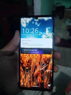 Sharp Aqous r5g Gaming mobile 12/256 Non pta