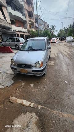 Hyundai Santro 2004 Exec