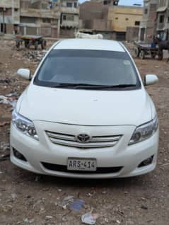 Corolla XLi Converted GLi