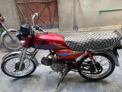 Honda Cd 70 2006