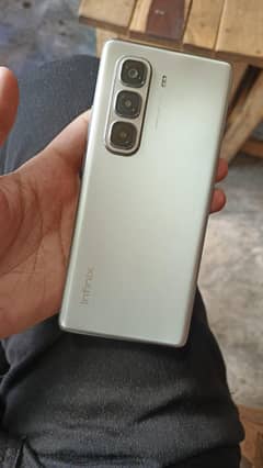 Infinix hot 50 pro plus titanium grey urgent sale