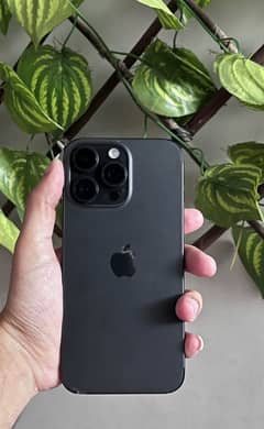Iphone 15 promax 1 TB