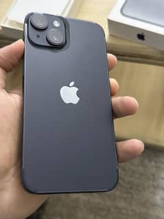 Iphone 14 256GB JV with Box