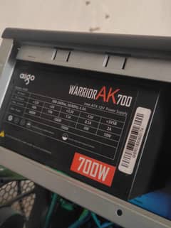 Aigo 700 waat power supply  RGB