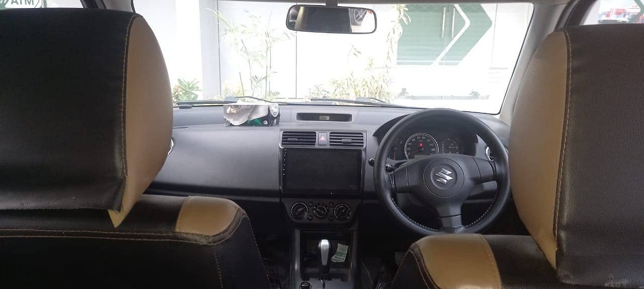 Swift 2018 automatic 0