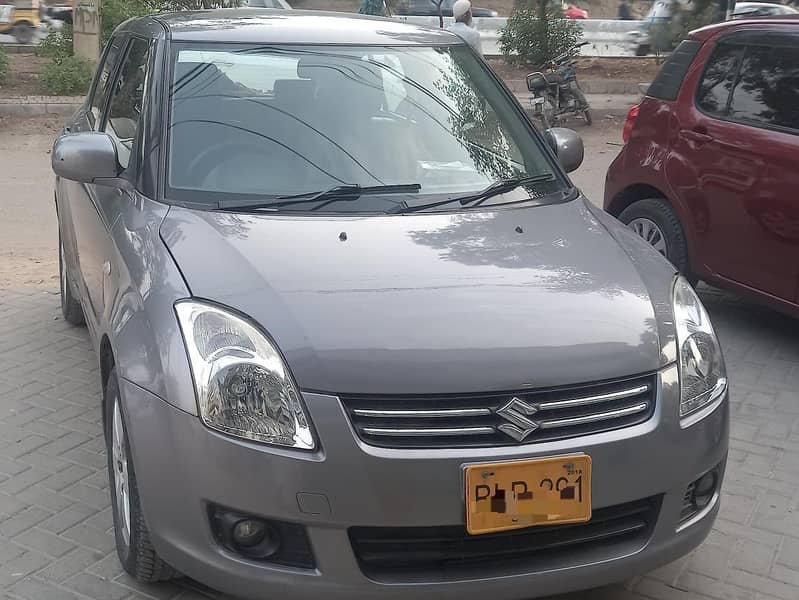 Swift 2018 automatic 2