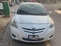Toyota Belta 2006