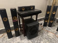 Immersive LG 3D Cinema Sound System for Sale
