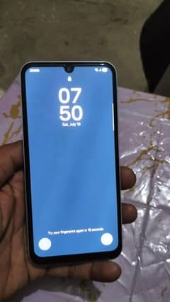Samsung A25 5g box pack