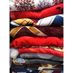 imported ac blanket kambal double bed single bed and Vicky razai cover