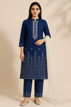 cloths unstitched