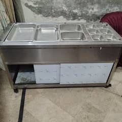 Dahi bahla stand