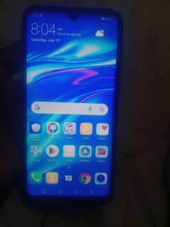Huawei y7 prime all okay