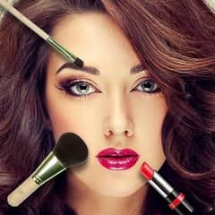 Female beauty parlur job