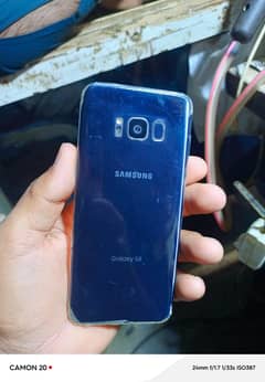 Samsung s8