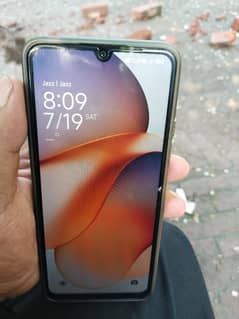 Redmi 14c 6+6 128 ha exchange bi ho ja ga