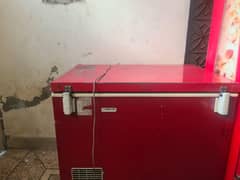 V Good Condition Ice Cream Freezer