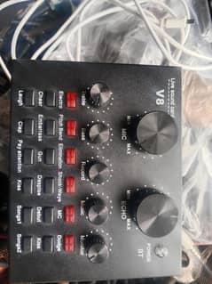 sound card v8 for sale  ---