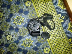 camera for sale 1080p HD photos and videos shoot all ok 2 battery