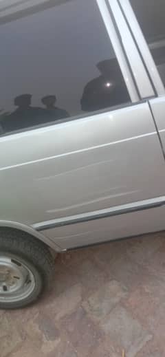 mehran vxr 2018 bonet touchup