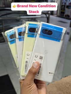 Google Pixel 7 8/128GB & 256GB Lush Condition Dual Sim PTA Approved