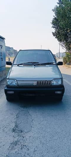 Suzuki Mehran 2013