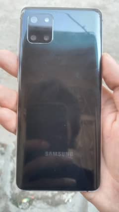 samsung note 10 lite all OK