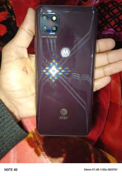 Moto one ace 5g