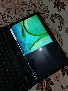 Lenovo Core i5-8th generation, touchscreen