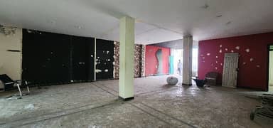 Commercial 1st Floor Available for Rent