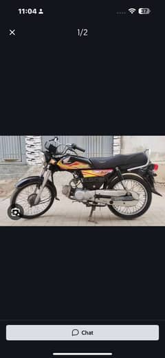 Honda Cd 70 2021 Model