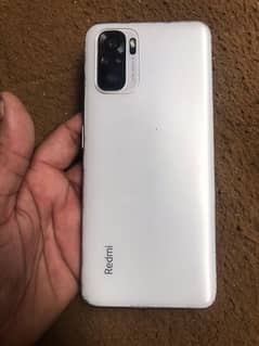 Redmi Note 10 all ok with box Exchange posebal