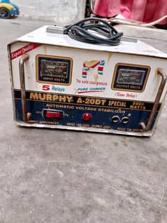 Murphy Steplizer2000 watt