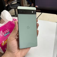 Google Pixel 6A (6gb-128gb)