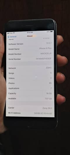 i am selling iphone 6 plus 16 gb read add