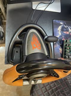 PXN V3 pro steering wheel