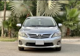 Corolla GLI Manual