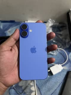 Iphone 16 jv with box