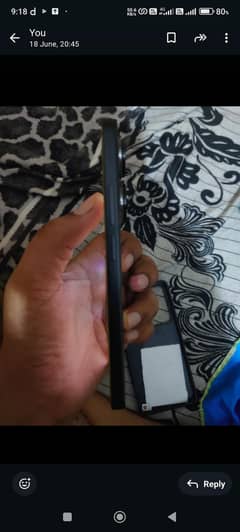 redmi note 13 pro new mobile warranty me Hy ube