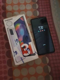 Samsung A31